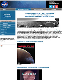 NASA History site